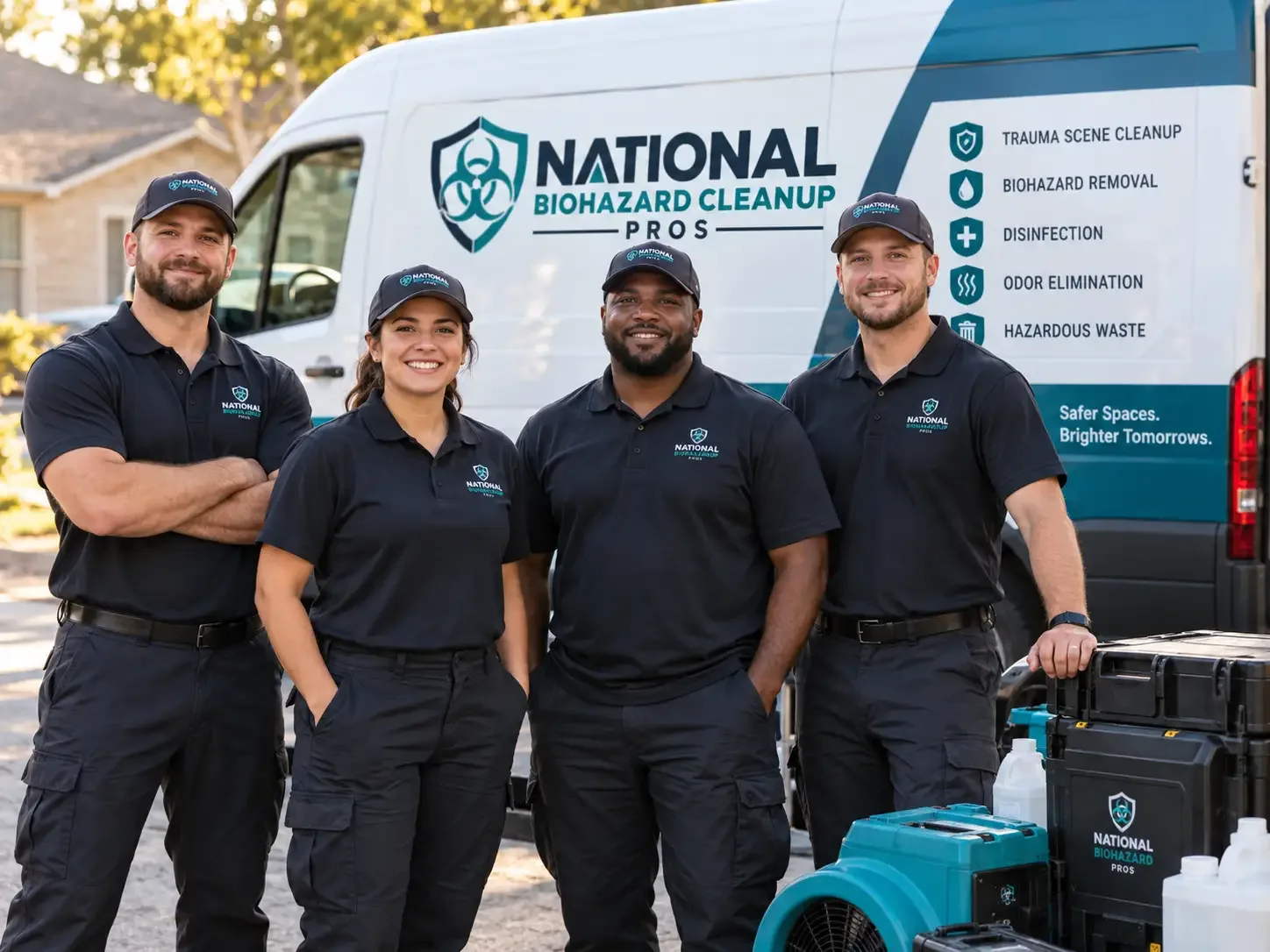 Biohazard Cleanup company in Gaffney, SC